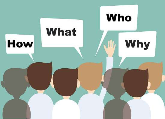 best questions to ask during a presentation