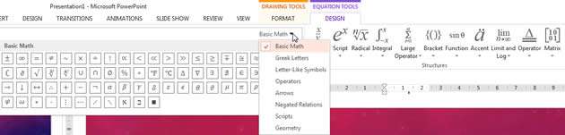 adding-a-new-equation-in-powerpoint