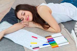 How Coloring Can Help Reduce Stress