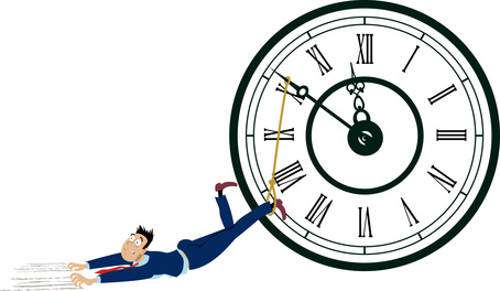 20 Signs Of Poor Time Management