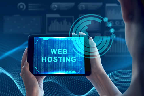 website hosting