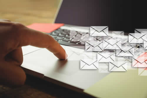 Use collaboration tools to improve email handling