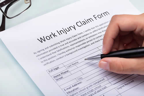 A legal professional will often ease the problems that an injury claim creates