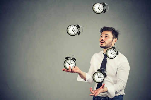 Putting 5 simple ideas into action will boost your time management