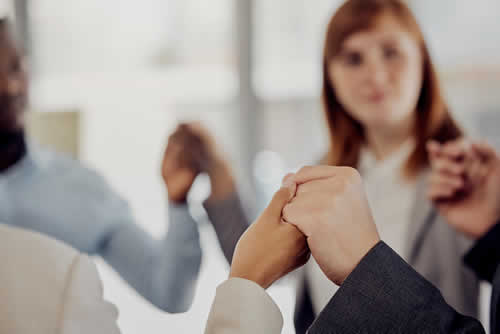 Resolving conflict must always be a primary aim in business